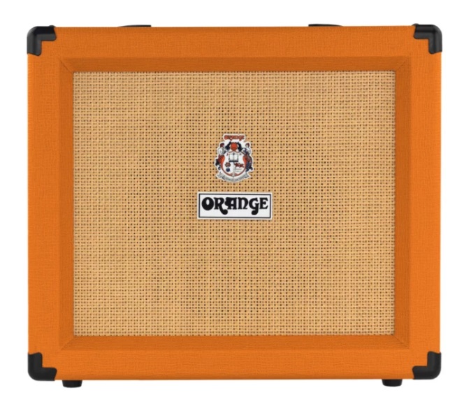 Amplificator pentru chitară Orange - Crush 35RT, Orange