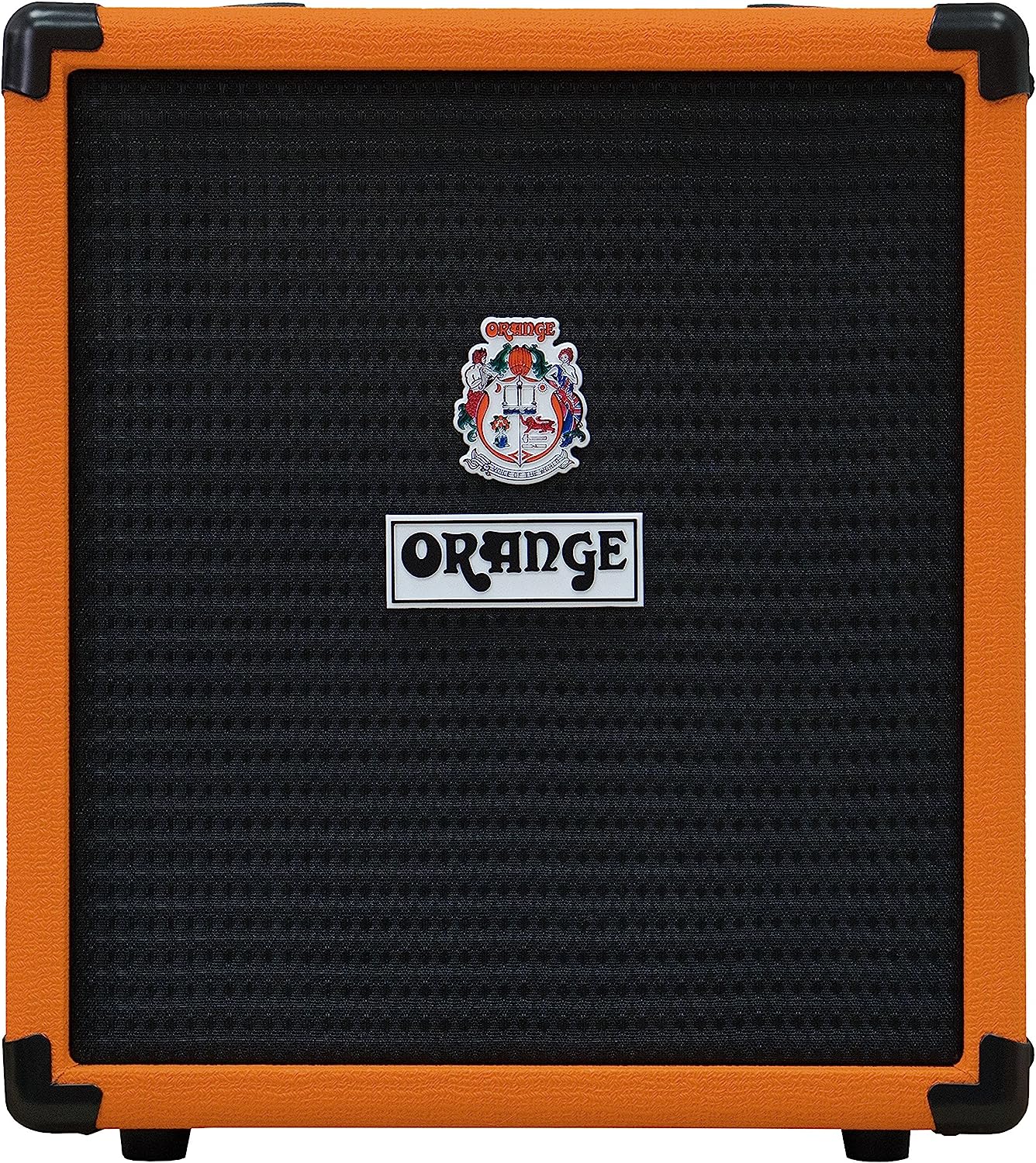Amplificator pentru chitară Orange - Crush Bass 25 Combo, portocaliu
