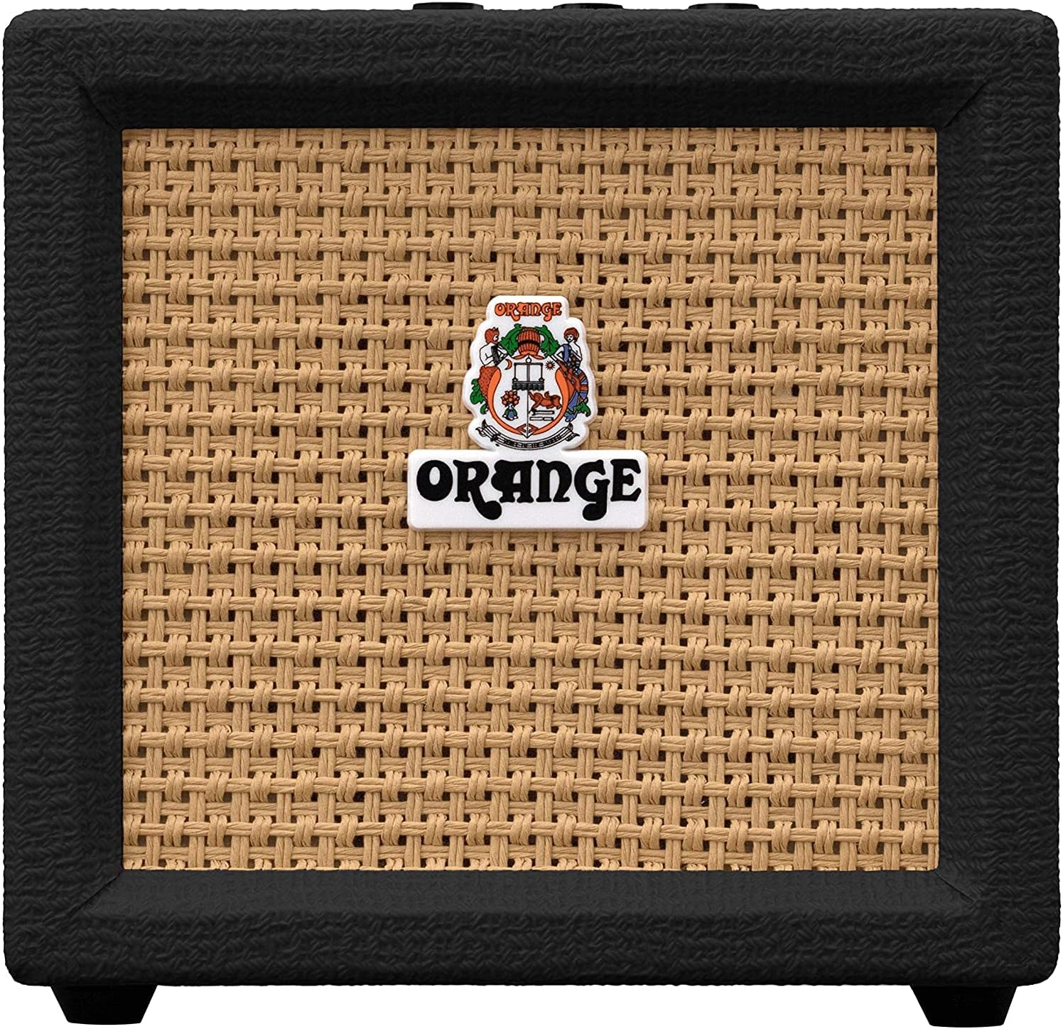Amplificator pentru chitară Orange - Crush Mini BK, negru