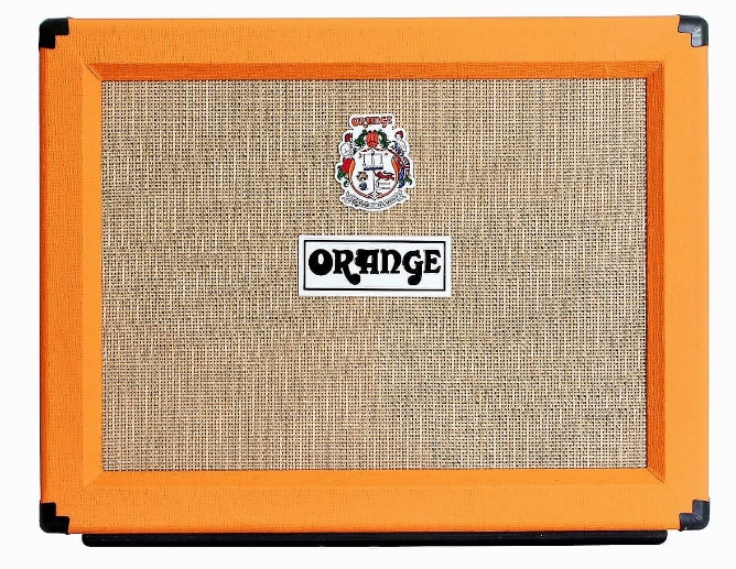 Amplificator pentru chitară Orange - PPC212 OB, portocaliu
