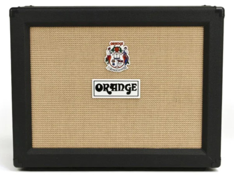 Amplificator pentru chitară Orange - PPC212 OB BK, negru