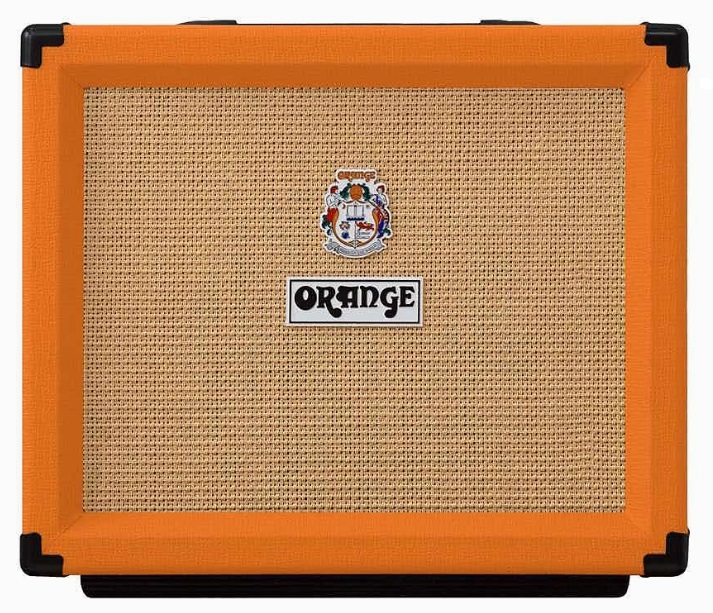 Amplificator pentru chitară Orange - Rocker 15, portocaliu