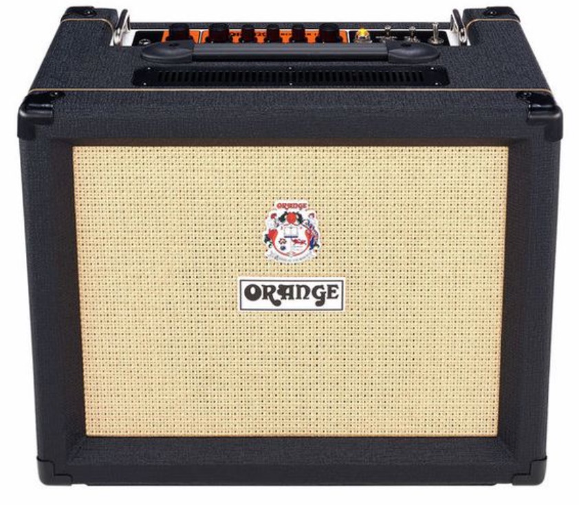 Amplificator pentru chitară Orange - Rocker BK 15, negru