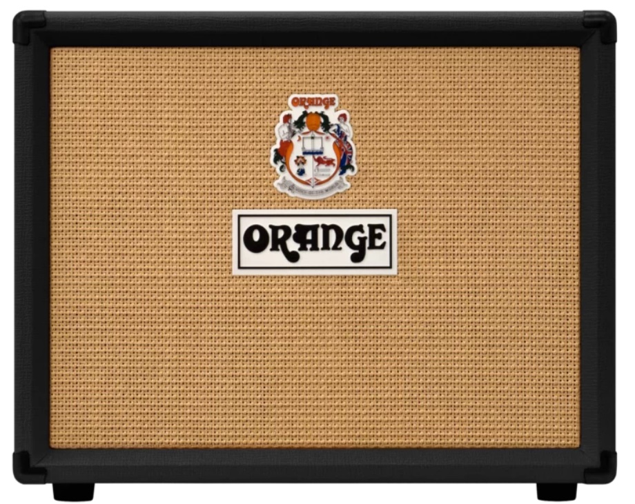 Amplificator pentru chitară Orange - Super Crush 100 C BK, negru