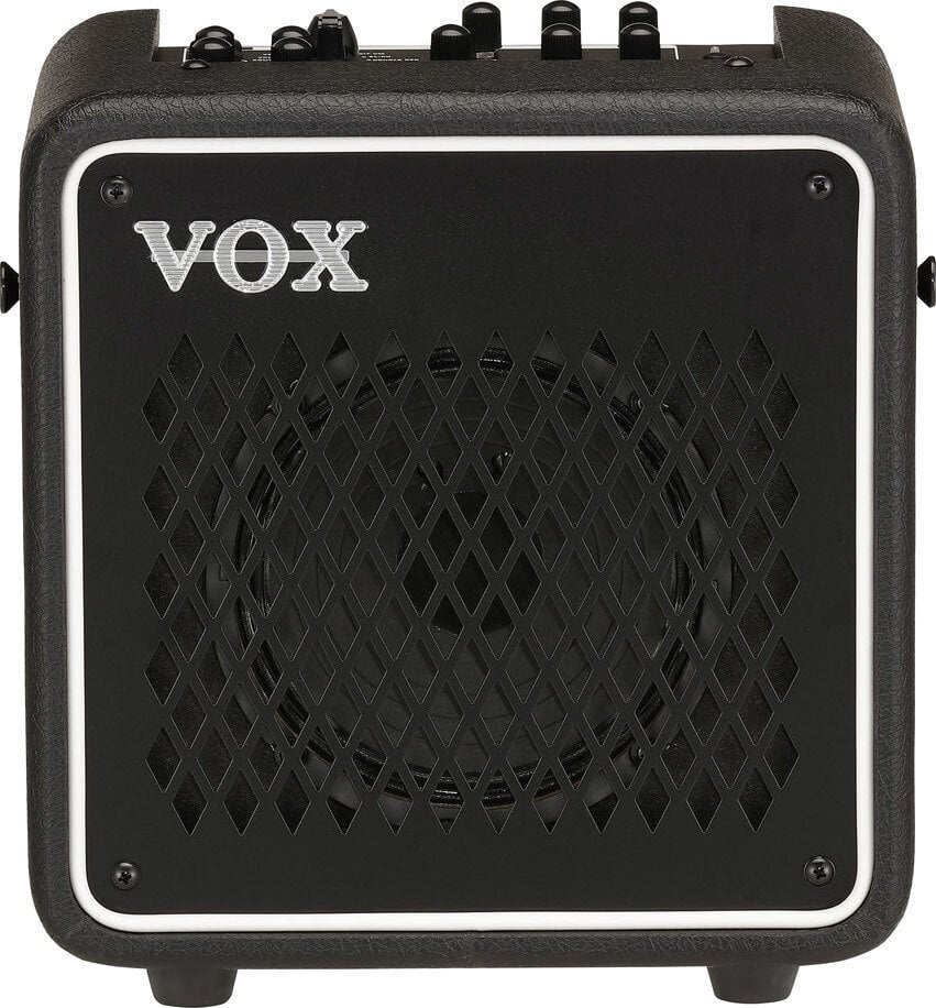 Amplificator pentru chitarăă VOX - MINI GO 10, negru