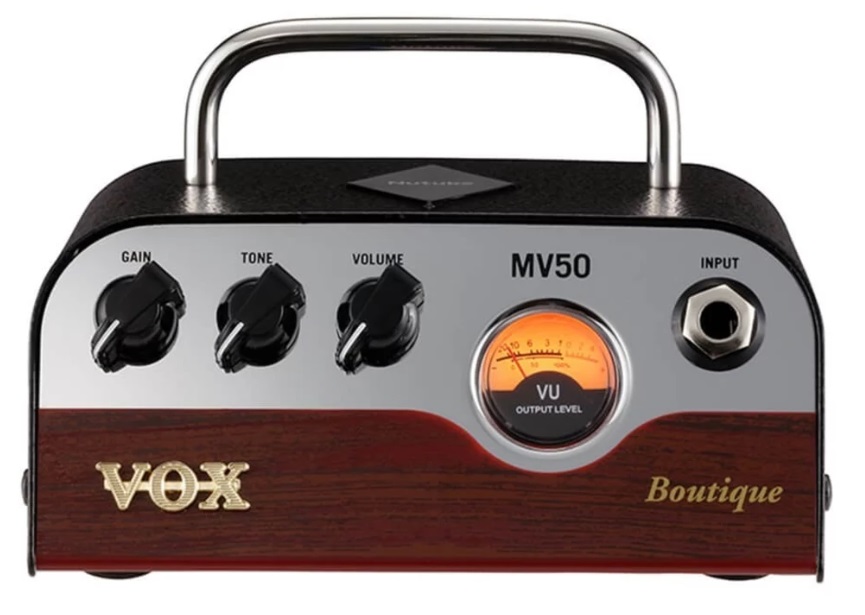 Amplificator pentru chitară VOX - MV50 BQ, Boutique