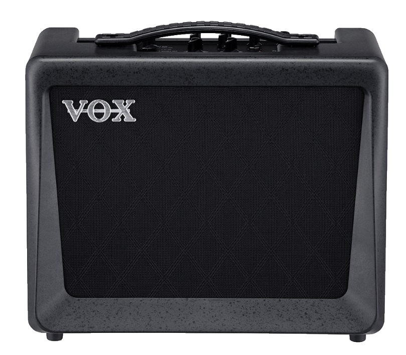 Amplificator pentru chitară VOX - VX15 GT, negru