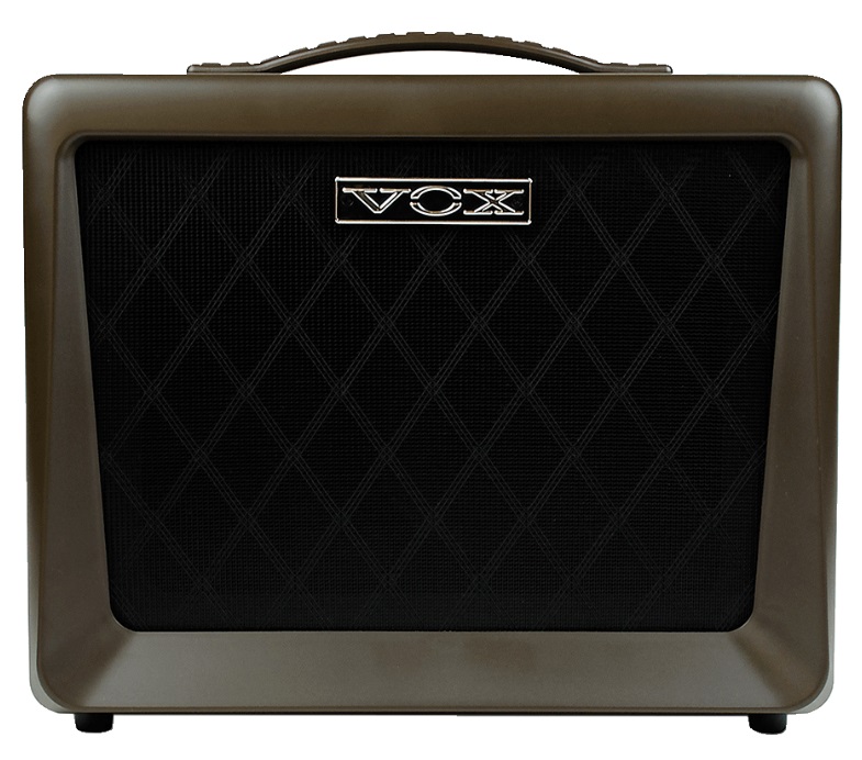 Amplificator pentru chitară VOX - VX50 AG Nutube Acoustic Amp, maro
