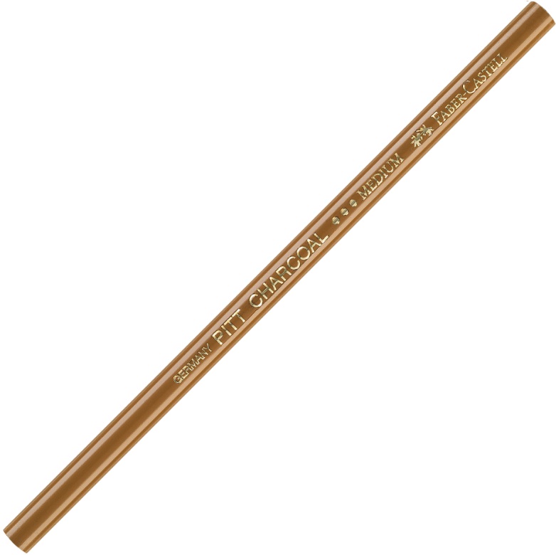 Cărbune Faber-Castell Pitt - Medium