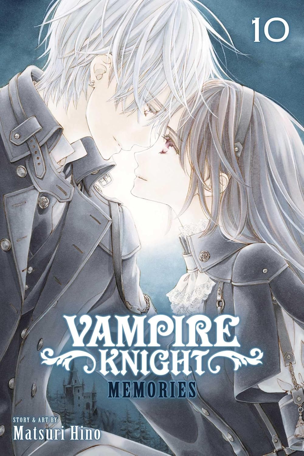Vampire Knight: Memories, Vol. 10 - Matsuri Hino - imagine 2