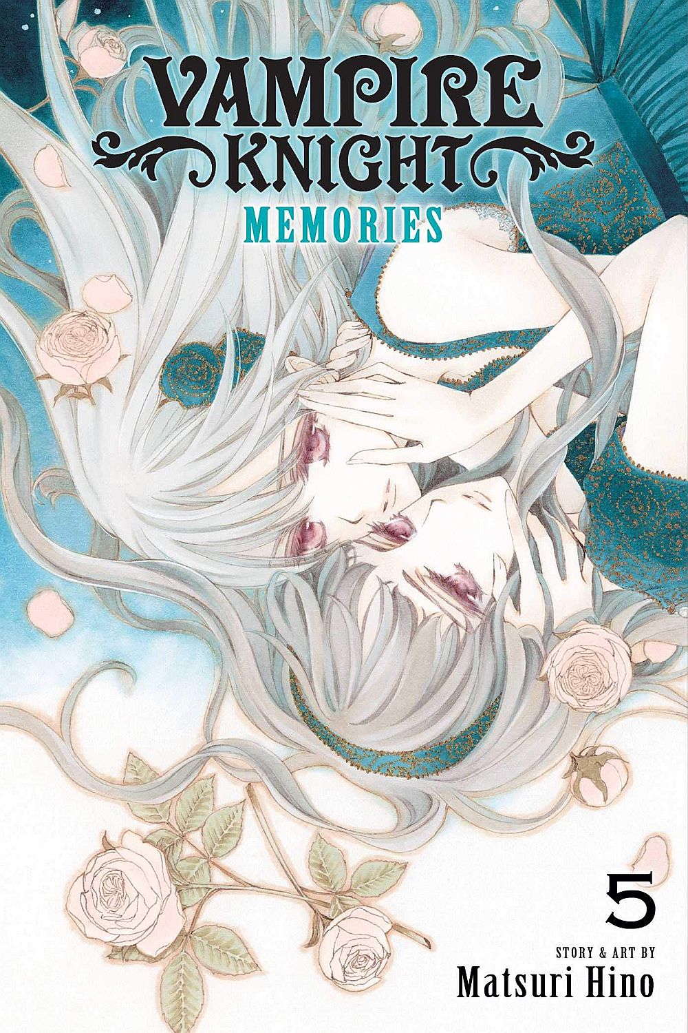 Vampire Knight: Memories, Vol. 5, 5 - Matsuri Hino - imagine 2