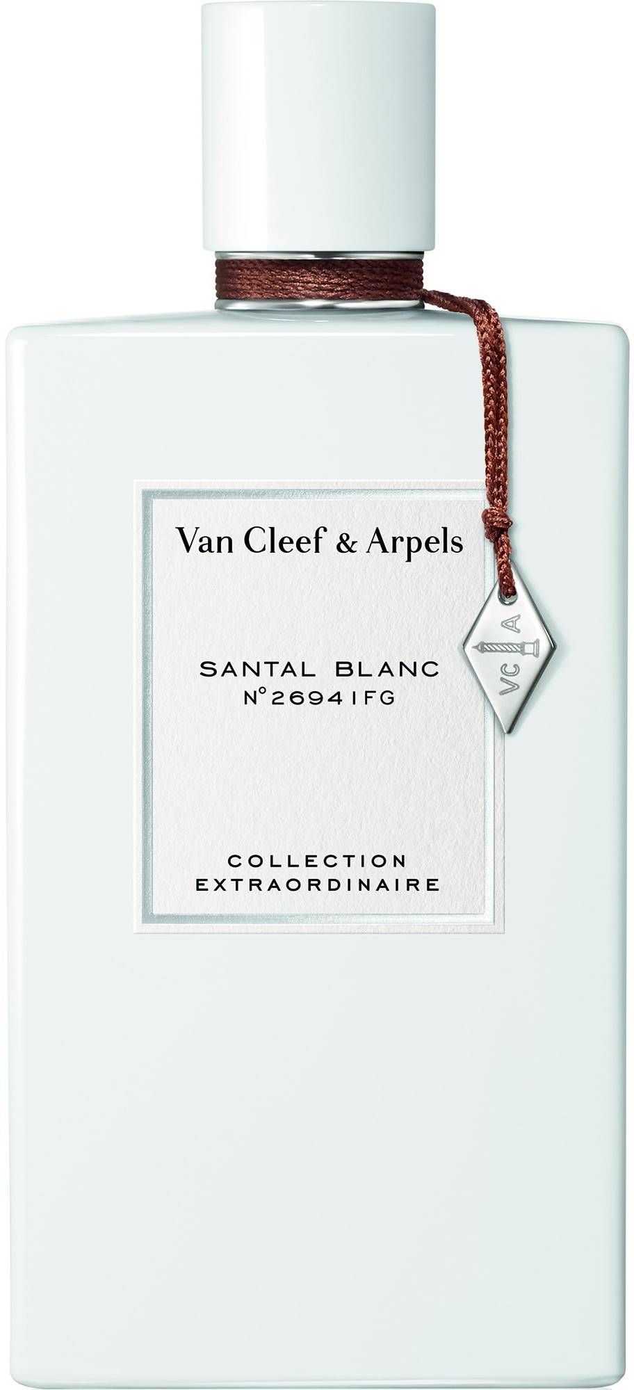 Van Cleef & Arpels Extraordinaire Apă de parfum Santal Blanc, 75