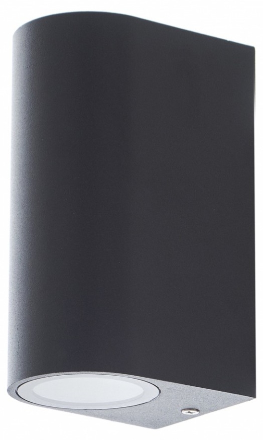 Aplică de exterior Elbulgaria - 2x40W, IP44, negru