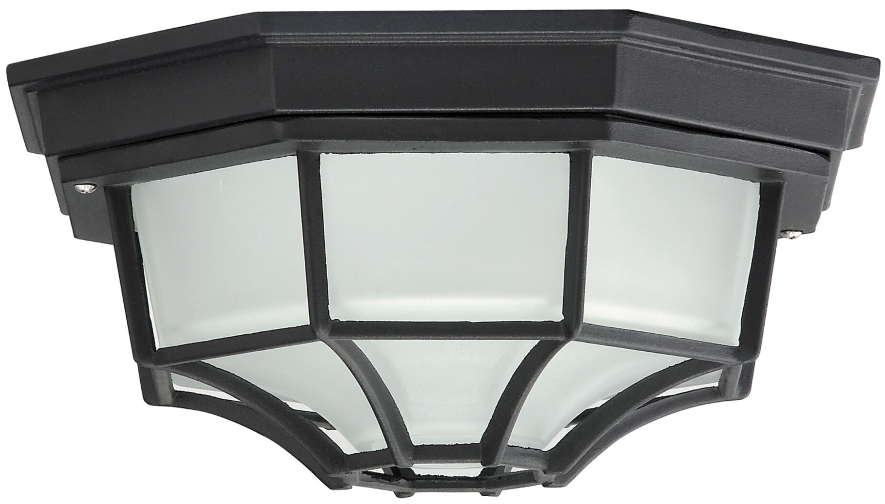 Plafonieră pentru exterior Rabalux - Milano 8346, 1 x 100W, E27, IP43