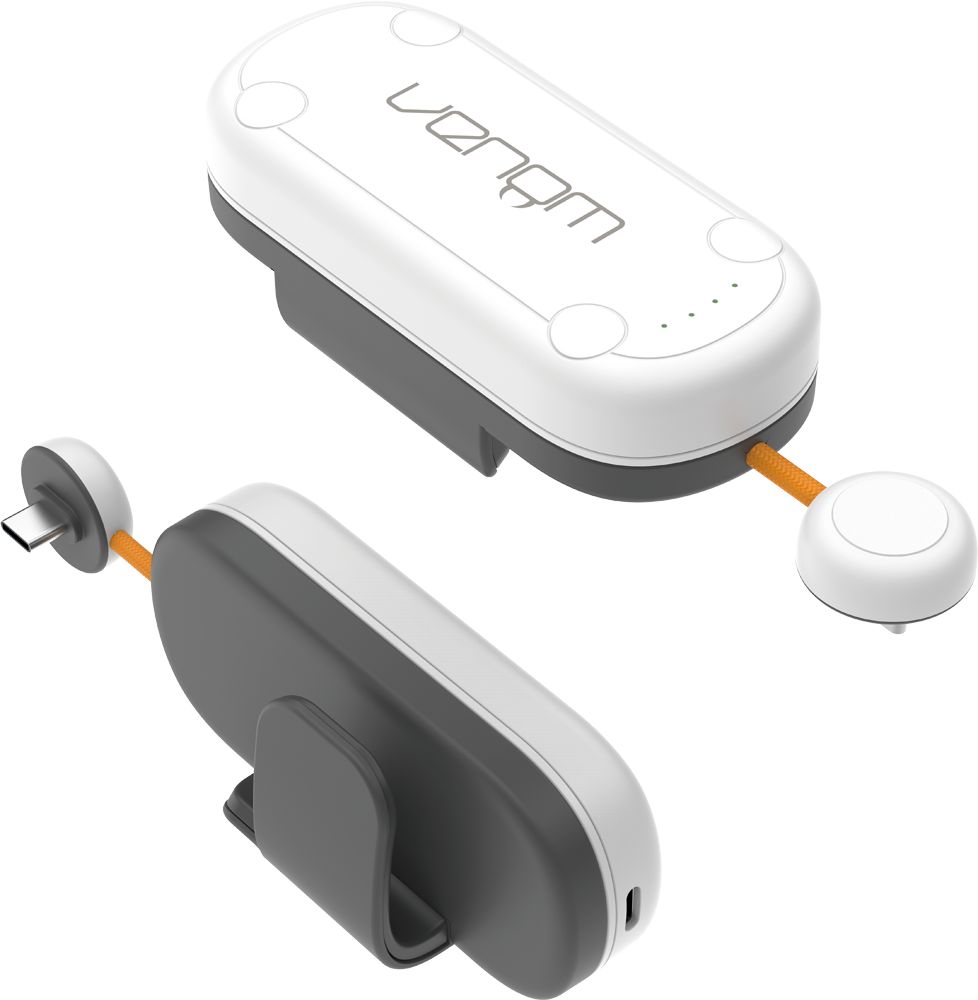 Baterie externă Venom – VS4208, pentru Meta Quest 3, 3000 mAh