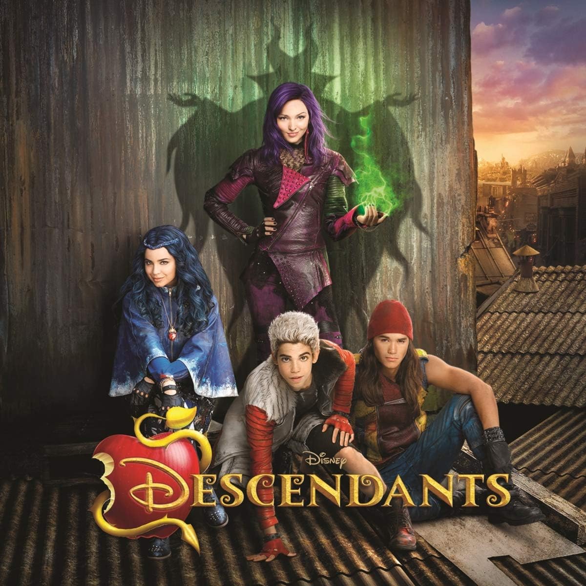 Various Artists - Descendants, Original Soundtrack (CD) | Ozone.ro