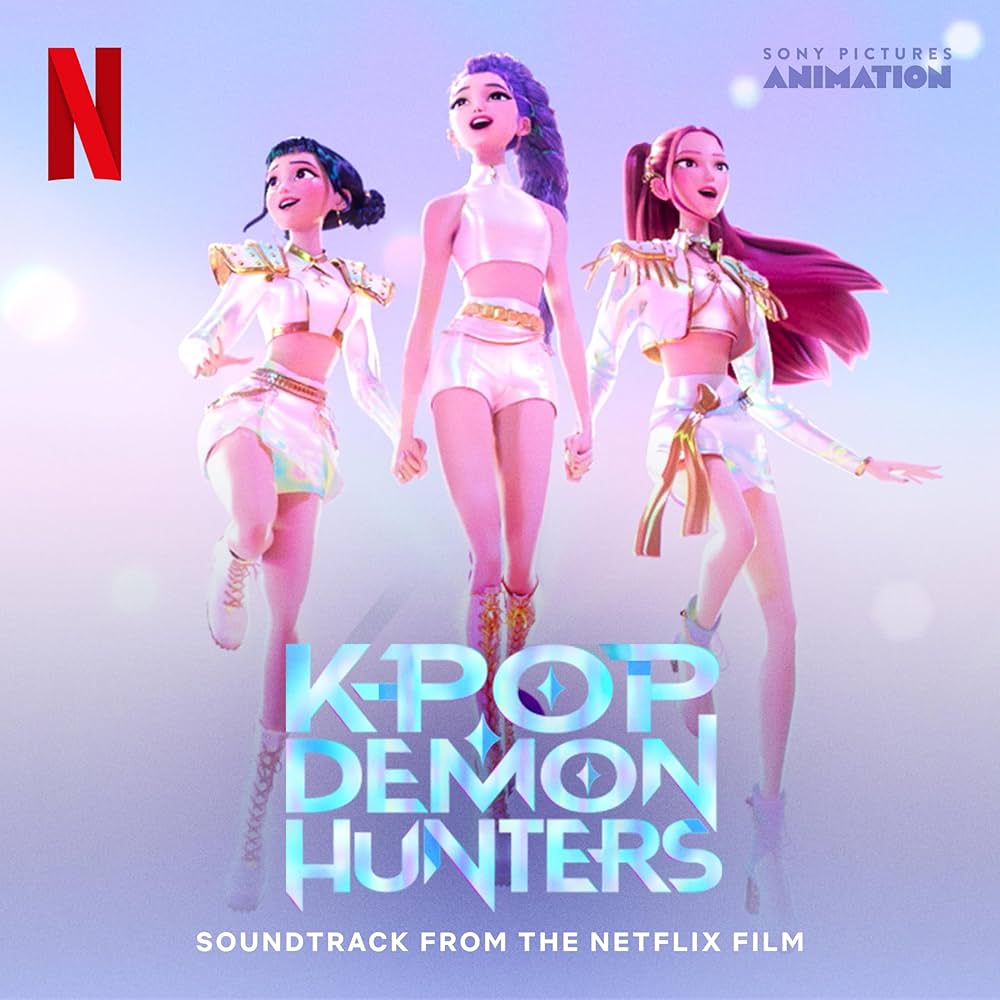 Various Artists - K-Pop Demon Hunters Soundtrack (CD) | Ozone.ro