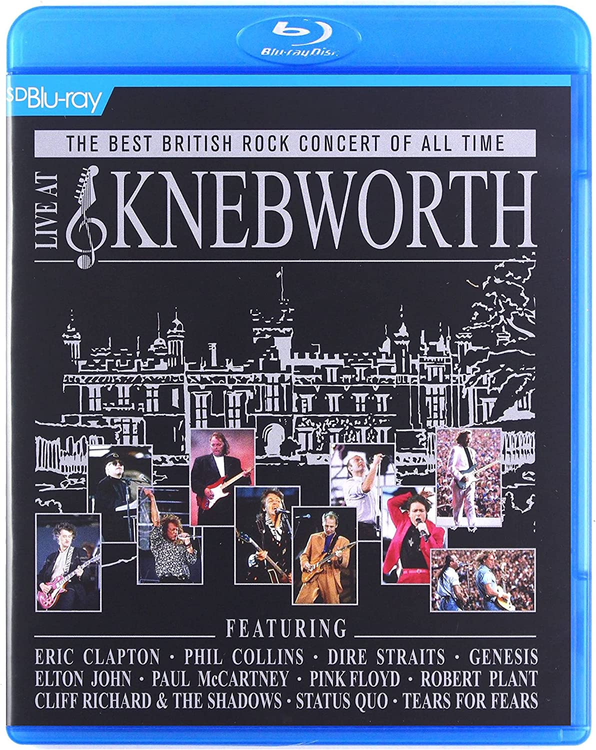 Muzica pe Blu-Ray: concerte din intreaga lume | Ozone.ro