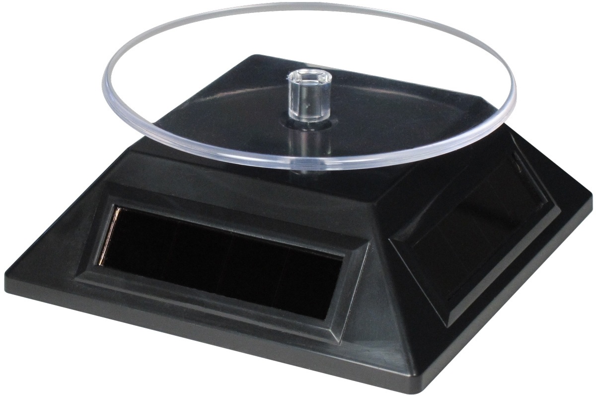 Suport rotativ pentru model Metal Earth - Solar Spinner
