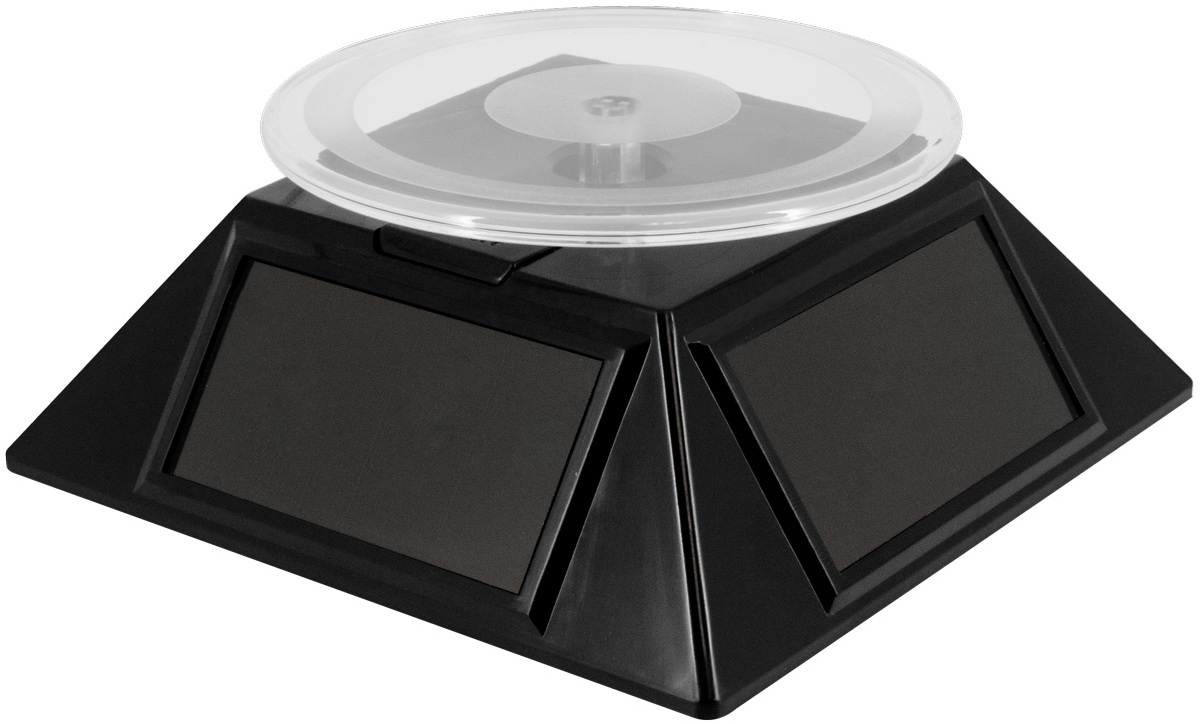Suport rotativ pentru model Metal Earth - Solar Spinner, Low Light Version