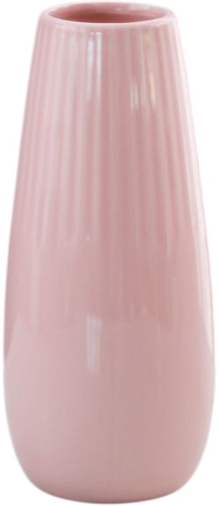 Vază Morello - 19.5 х 8.5 cm, roz