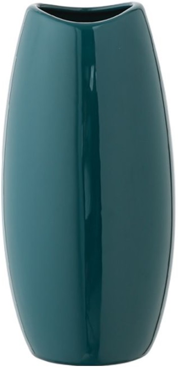 Vază Morello - 25 х 8 cm, verde