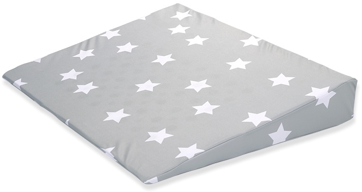 Lorelli - Air Comfort Cushion, 60 x 45 x 9 cm, stele, gri
