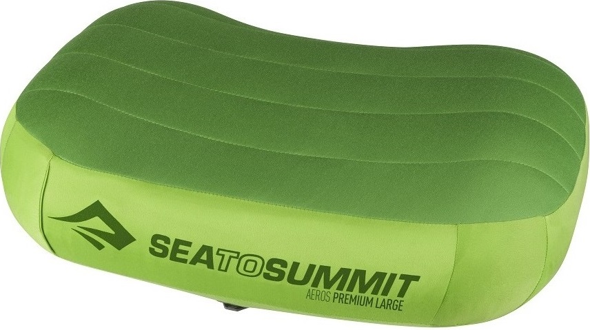 Pernă Sea to Summit - Aeros Premium L, verde