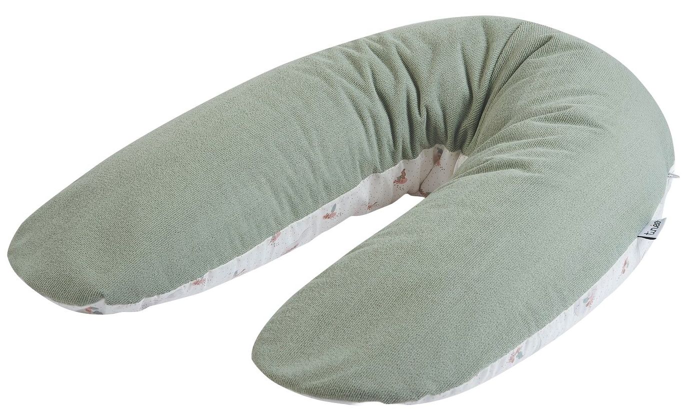 Pernă pentru sarcină și alăptare Tineo - Multirelax, Natural Green