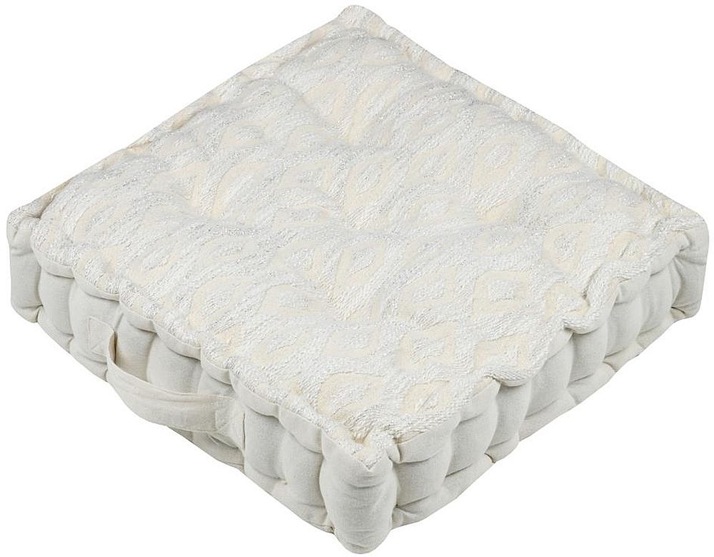 Perna pentru podea STOF - Balma, 45 x 45 x 10 cm, Linen