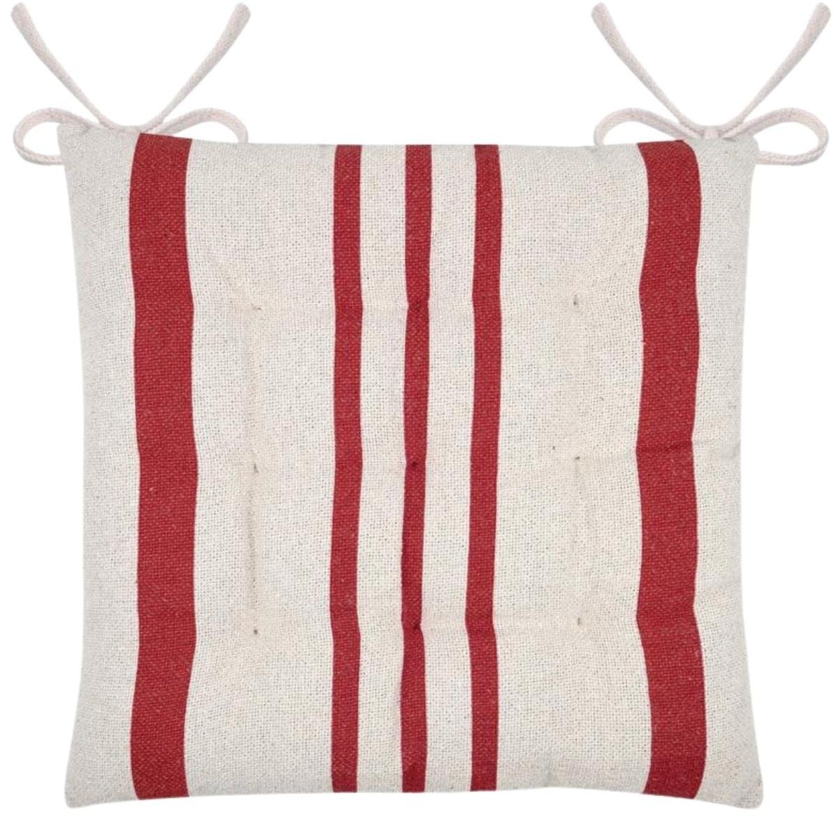 Perna pentru scaun STOF - Manduel, 38 x 38 cm, roșu