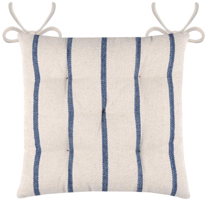 Perna pentru scaun STOF - St Trop, 40 x 40 cm, Navy
