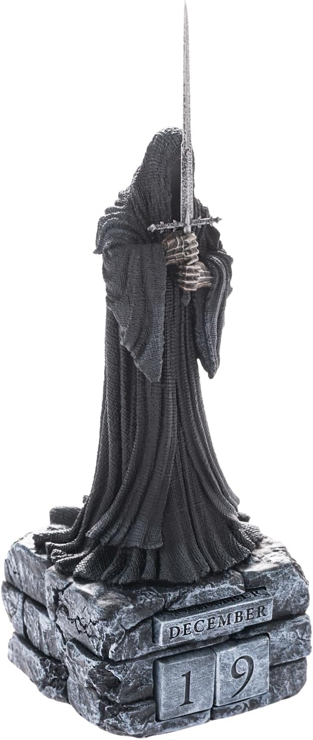 Calendar perpetuu Erik Movies: The Lord of the Rings - Nazgul
