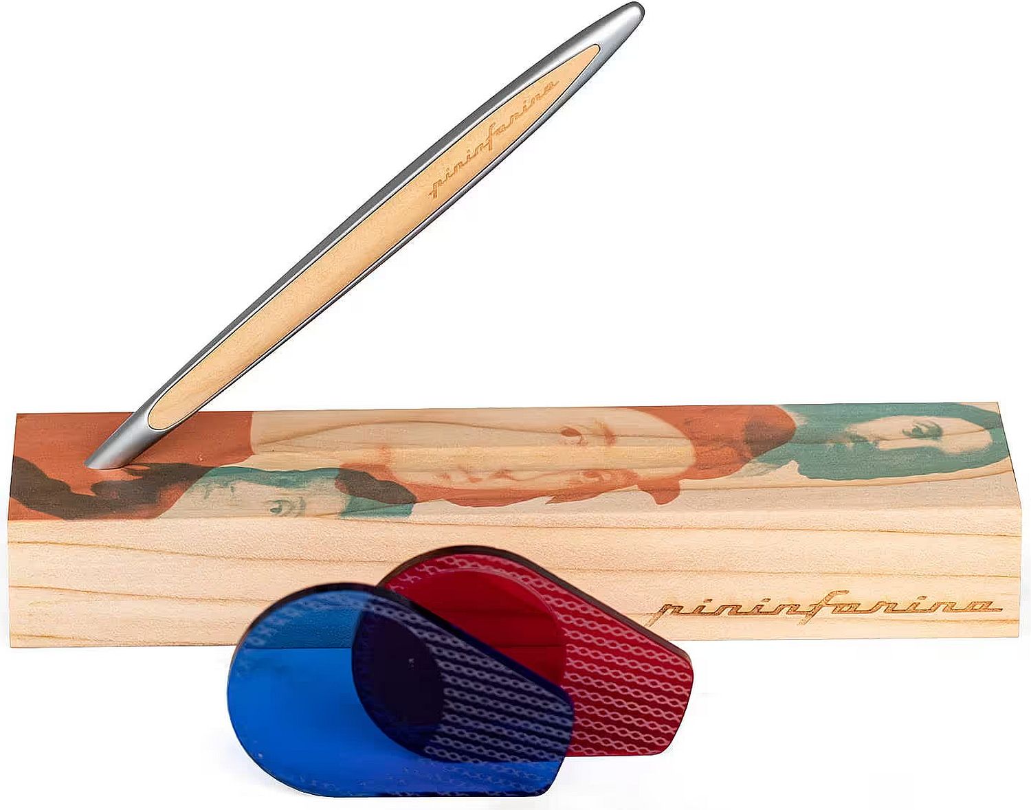Instrument de scris permanent Pininfarina Cambiano - Raphael Urbinas 500th Limited Edition