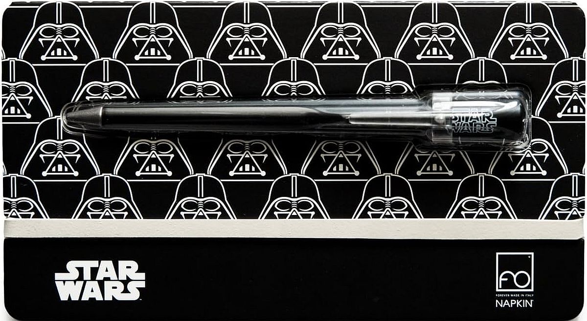 Creion interminabil Pininfarina Forever Primina - Darth Vader