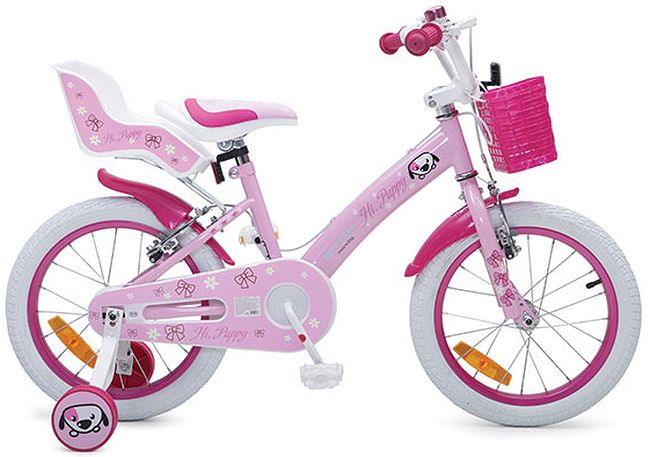 Bicicletă pentru copii Byox - Puppy, 16