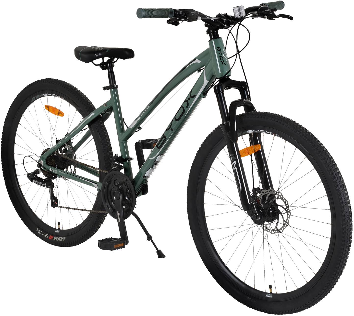 Bicicletă Byox - Alloy B2020 Lady, 27.5"