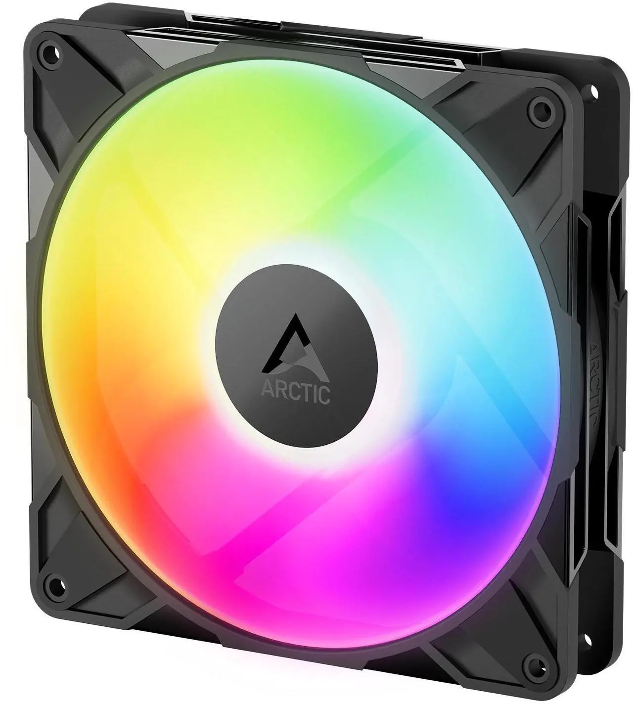 Ventilator Arctic – P14 Pro A-RGB, 140 mm, negru