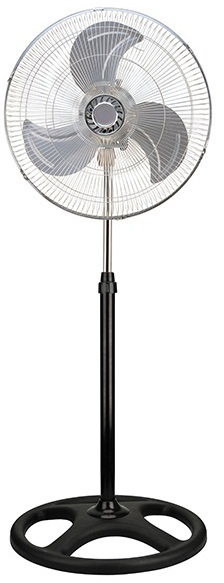 Ventilator Muhler - FM-8118D, 3 viteze, 46 cm, negru