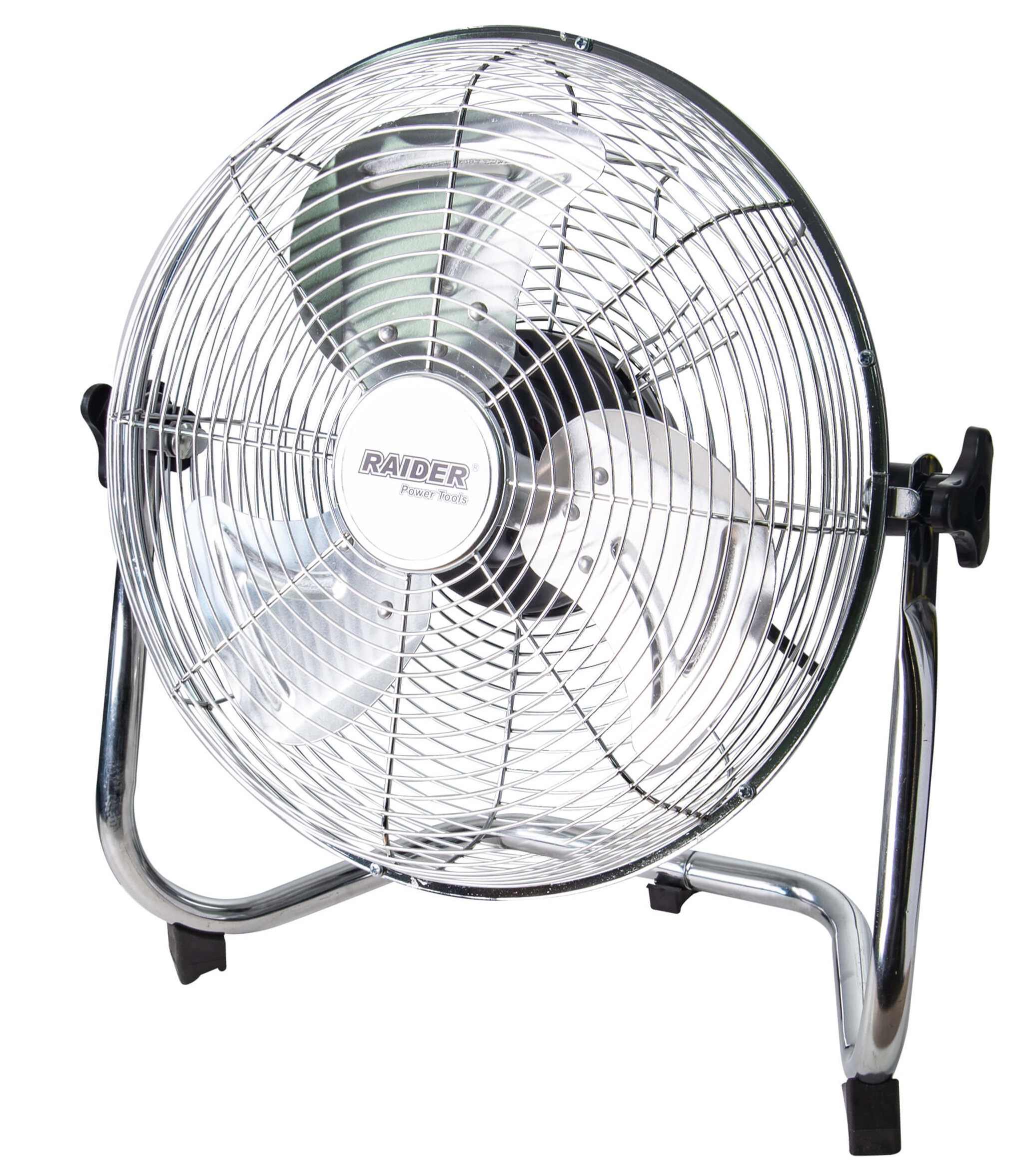 Ventilator cu 3 viteze Raider - RD-F1, 30 cm, 40W