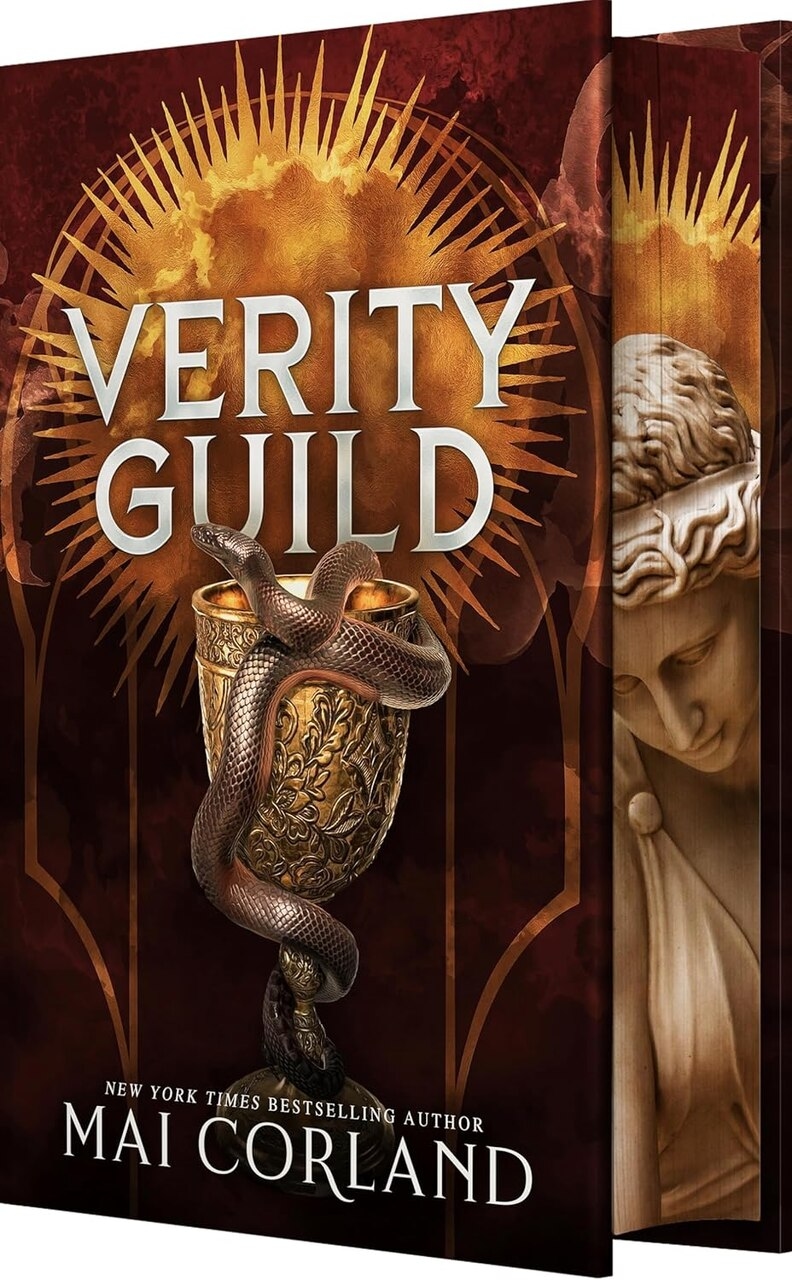 Verity Guild (Hardcover)