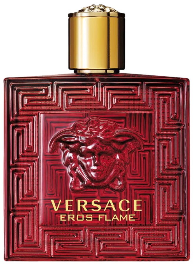 Versace Apă de parfum Eros Flame, 100 ml, tester