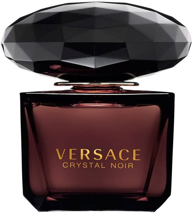 Versace Apă de toaletă Crystal Noir, 90 ml, tester