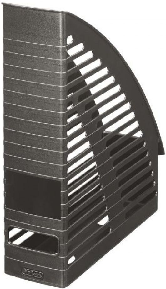 Suport vertical pentru documente Herlitz Classic - negru