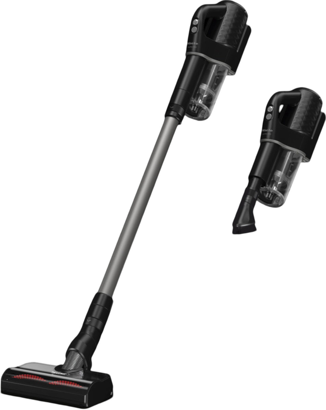 Aspirator vertical Miele - Duoflex HX1 Cat & Dog, negru