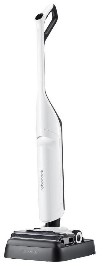 Aspirator vertical Roborock - Flexi Pro, umed și uscat, alb