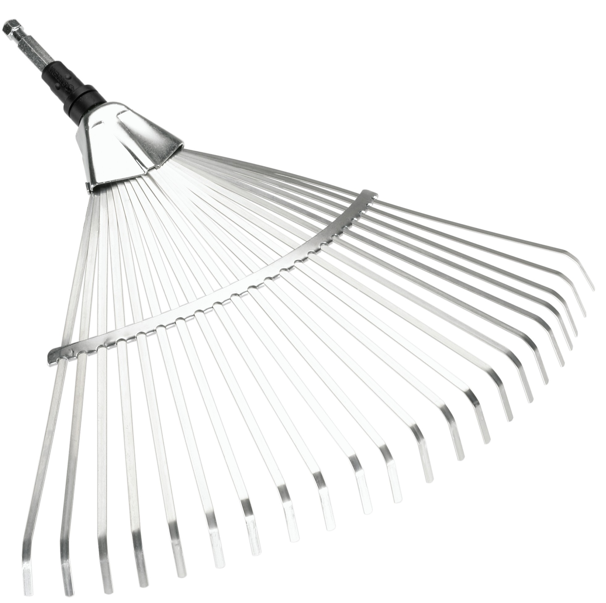 Greblă în formă de evantai Gardena- Combisystem, 50 cm