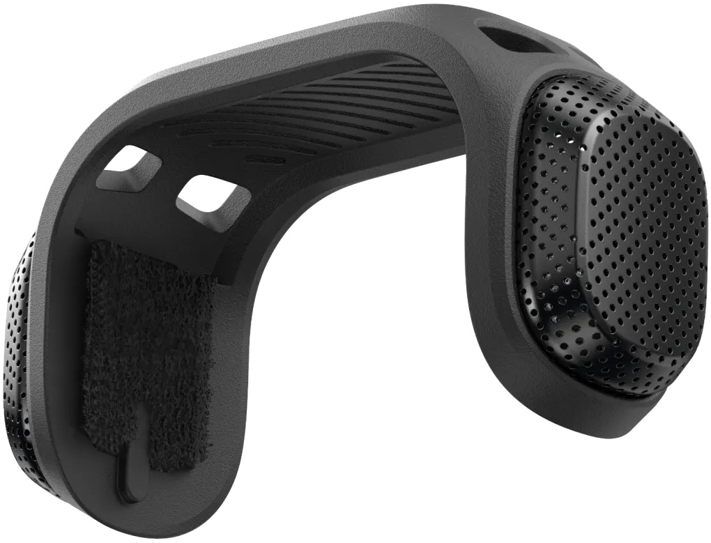 Paravan de vânt Insta360 - Mic Windshield, X5, negru