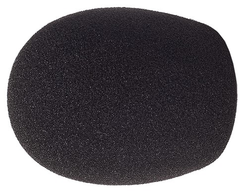 Protectie anti-vant Rycote - Reporter Mic Foam 35/50, negru