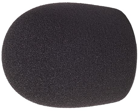 Protectie anti-vant Rycote - Reporter Mic Foam 40/55, neagra